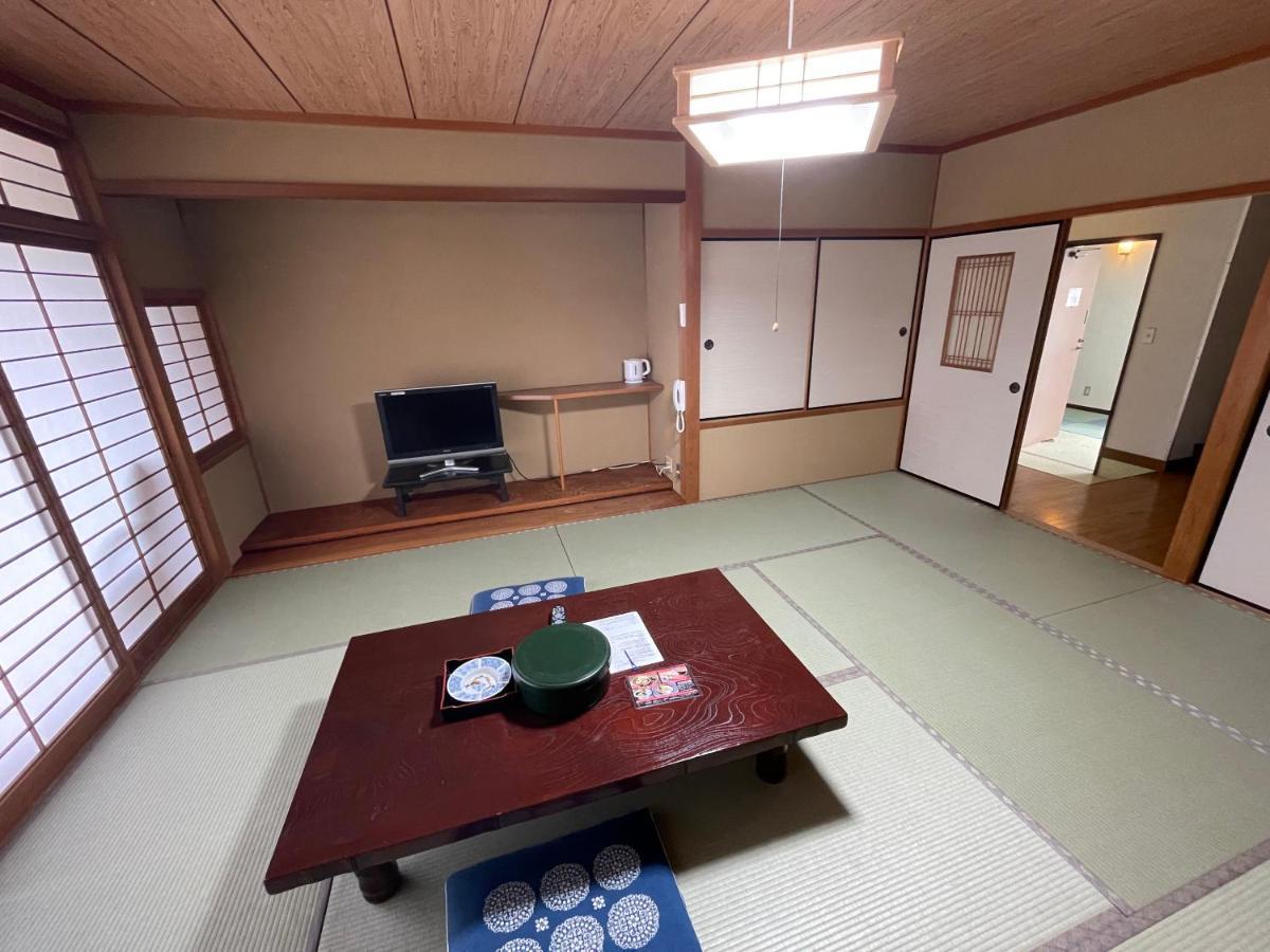 Hotel Isodokei Shirahama Exterior foto