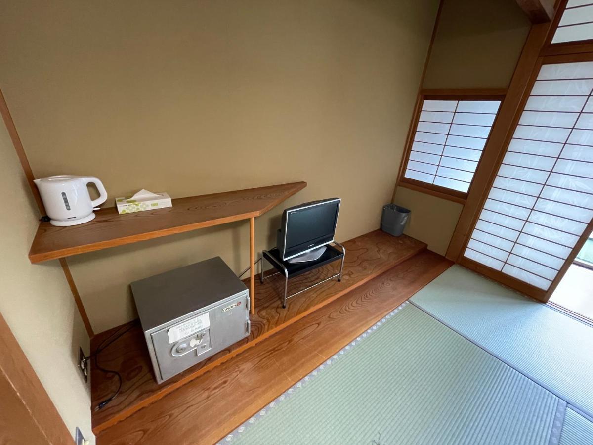Hotel Isodokei Shirahama Exterior foto