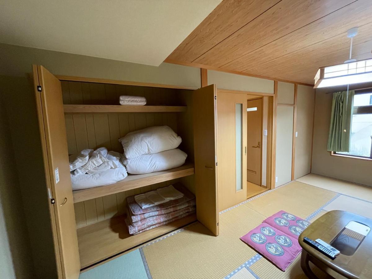 Hotel Isodokei Shirahama Exterior foto